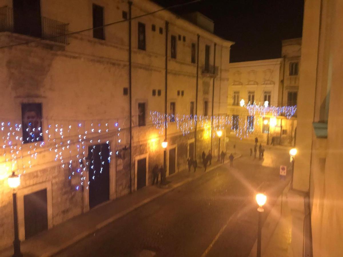 Castelduomo Dimore Deluxe Barletta Exterior photo