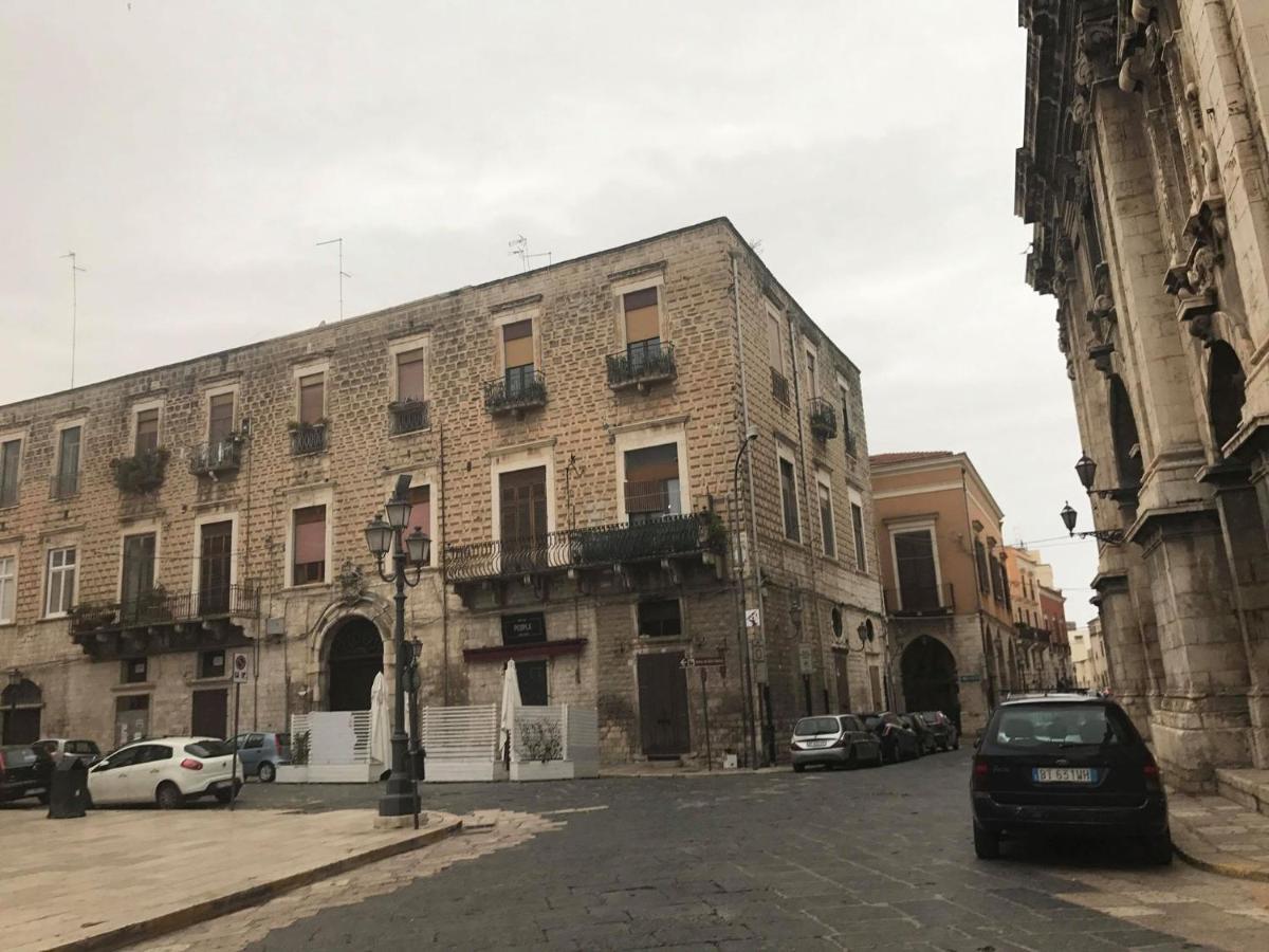 Castelduomo Dimore Deluxe Barletta Exterior photo