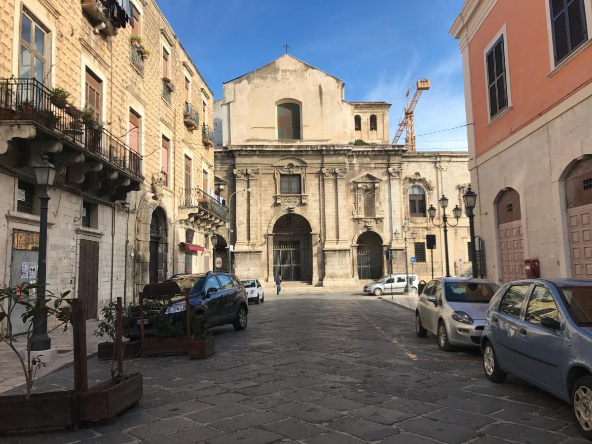 Castelduomo Dimore Deluxe Barletta Exterior photo