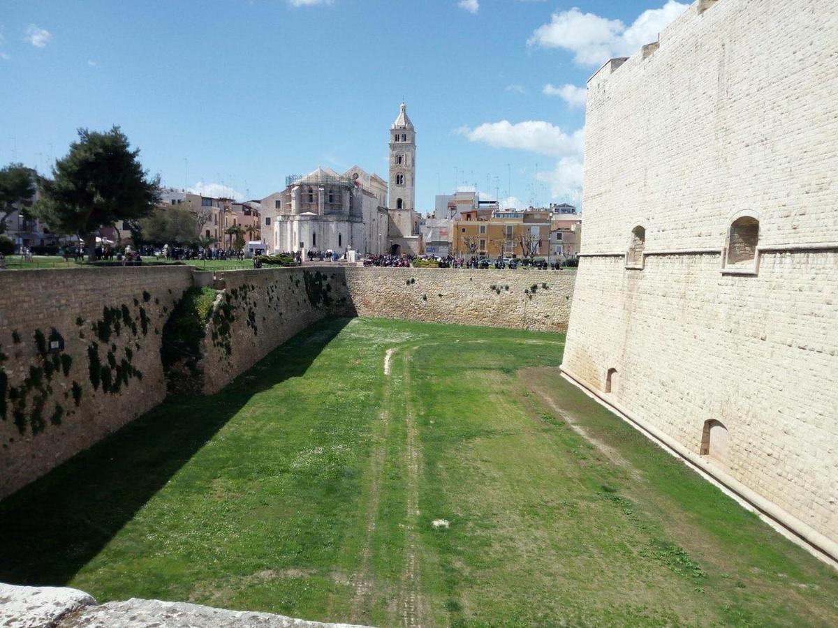 Castelduomo Dimore Deluxe Barletta Exterior photo