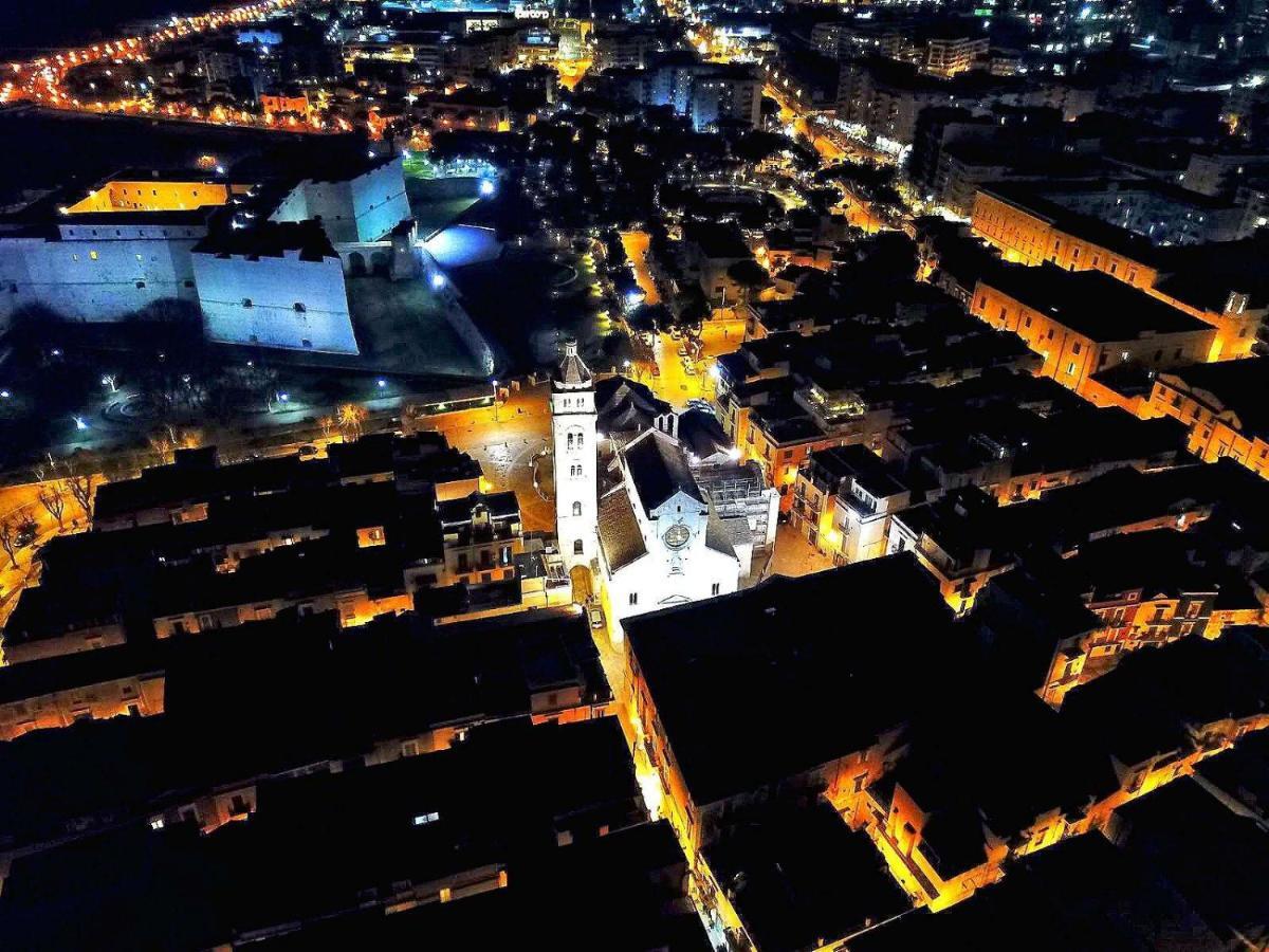Castelduomo Dimore Deluxe Barletta Exterior photo