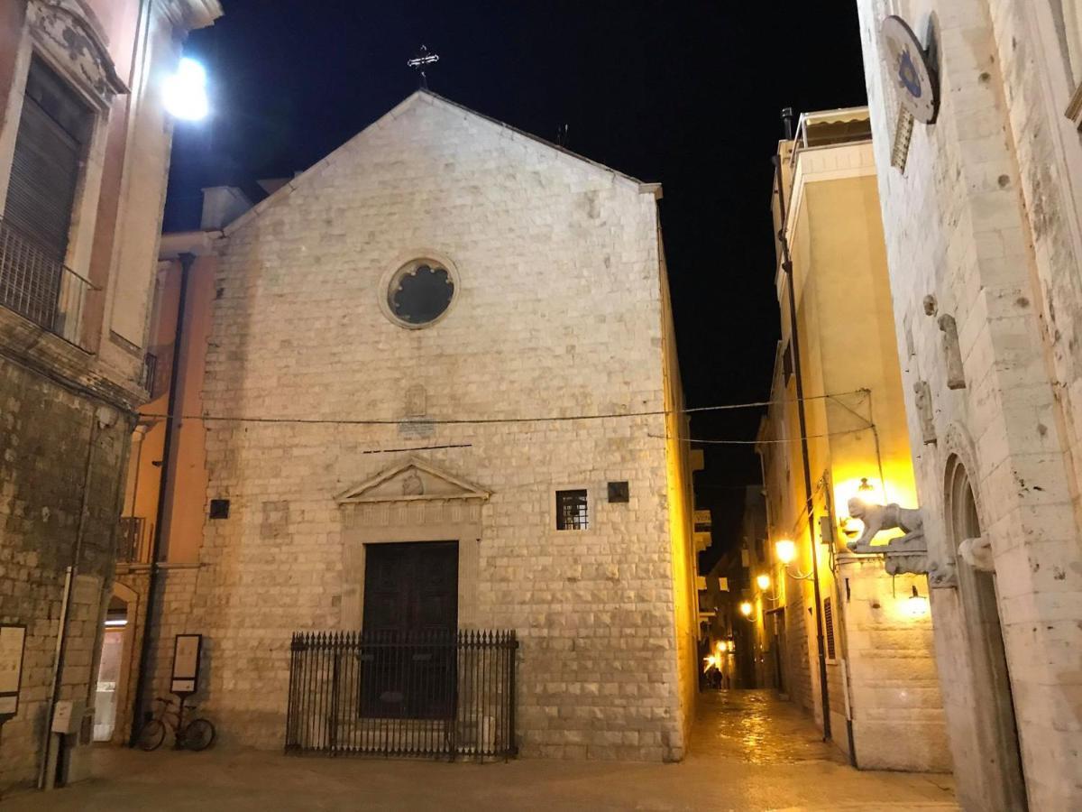 Castelduomo Dimore Deluxe Barletta Exterior photo